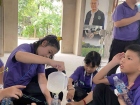 โครงการการศึกษานอกสถานที่ ระดับชั้นป.5 “เดินตามรอยเท้าพ่อ เศ ... Image 186