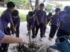 โครงการการศึกษานอกสถานที่ ระดับชั้นป.5 “เดินตามรอยเท้าพ่อ เศ ... Image 268