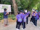 โครงการการศึกษานอกสถานที่ ระดับชั้นป.5 “เดินตามรอยเท้าพ่อ เศ ... Image 48