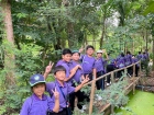โครงการการศึกษานอกสถานที่ ระดับชั้นป.5 “เดินตามรอยเท้าพ่อ เศ ... Image 52
