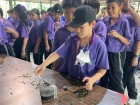 โครงการการศึกษานอกสถานที่ ระดับชั้นป.5 “เดินตามรอยเท้าพ่อ เศ ... Image 110
