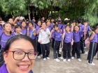โครงการการศึกษานอกสถานที่ ระดับชั้นป.5 “เดินตามรอยเท้าพ่อ เศ ... Image 65