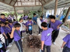 โครงการการศึกษานอกสถานที่ ระดับชั้นป.5 “เดินตามรอยเท้าพ่อ เศ ... Image 272