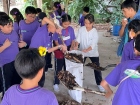 โครงการการศึกษานอกสถานที่ ระดับชั้นป.5 “เดินตามรอยเท้าพ่อ เศ ... Image 275