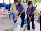 โครงการการศึกษานอกสถานที่ ระดับชั้นป.5 “เดินตามรอยเท้าพ่อ เศ ... Image 276