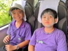 โครงการการศึกษานอกสถานที่ ระดับชั้นป.5 “เดินตามรอยเท้าพ่อ เศ ... Image 306
