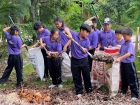 โครงการการศึกษานอกสถานที่ ระดับชั้นป.5 “เดินตามรอยเท้าพ่อ เศ ... Image 297