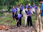 โครงการการศึกษานอกสถานที่ ระดับชั้นป.5 “เดินตามรอยเท้าพ่อ เศ ... Image 298
