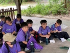 โครงการการศึกษานอกสถานที่ ระดับชั้นป.5 “เดินตามรอยเท้าพ่อ เศ ... Image 26