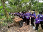 โครงการการศึกษานอกสถานที่ ระดับชั้นป.5 “เดินตามรอยเท้าพ่อ เศ ... Image 68