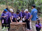 โครงการการศึกษานอกสถานที่ ระดับชั้นป.5 “เดินตามรอยเท้าพ่อ เศ ... Image 69
