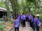 โครงการการศึกษานอกสถานที่ ระดับชั้นป.5 “เดินตามรอยเท้าพ่อ เศ ... Image 80