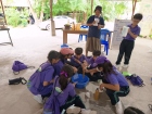 โครงการการศึกษานอกสถานที่ ระดับชั้นป.5 “เดินตามรอยเท้าพ่อ เศ ... Image 224