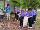 โครงการการศึกษานอกสถานที่ ระดับชั้นป.5 “เดินตามรอยเท้าพ่อ เศ ... Image 301