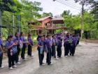 โครงการการศึกษานอกสถานที่ ระดับชั้นป.5 “เดินตามรอยเท้าพ่อ เศ ... Image 83