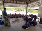 โครงการการศึกษานอกสถานที่ ระดับชั้นป.5 “เดินตามรอยเท้าพ่อ เศ ... Image 288