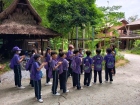 โครงการการศึกษานอกสถานที่ ระดับชั้นป.5 “เดินตามรอยเท้าพ่อ เศ ... Image 86