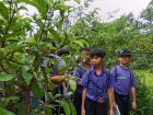 โครงการการศึกษานอกสถานที่ ระดับชั้นป.5 “เดินตามรอยเท้าพ่อ เศ ... Image 89