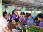 โครงการการศึกษานอกสถานที่ ระดับชั้นป.5 “เดินตามรอยเท้าพ่อ เศ ... Image 165