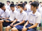 กิจกรรม &quot;ติวฟรีให้ KUSMP20 เจ๋ง in your way!&quot; Image 4