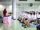 กิจกรรม &quot;ติวฟรีให้ KUSMP20 เจ๋ง in your way!&quot; Image 28