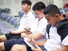 กิจกรรม &quot;ติวฟรีให้ KUSMP20 เจ๋ง in your way!&quot; Image 44