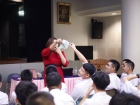 กิจกรรม &quot;ติวฟรีให้ KUSMP20 เจ๋ง in your way!&quot; Image 82