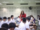 กิจกรรม &quot;ติวฟรีให้ KUSMP20 เจ๋ง in your way!&quot; Image 98