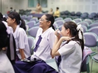 กิจกรรม &quot;ติวฟรีให้ KUSMP20 เจ๋ง in your way!&quot; Image 119