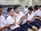 กิจกรรม &quot;ติวฟรีให้ KUSMP20 เจ๋ง in your way!&quot; Image 126
