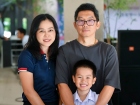 พิธีทำบุญตักบาตรข้าวสารอาหารแห้ง เนื่องในโอกาสวันเฉลิมพระชนม ... Image 14