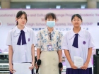 พิธีทำบุญตักบาตรข้าวสารอาหารแห้ง เนื่องในโอกาสวันเฉลิมพระชนม ... Image 20