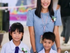 พิธีทำบุญตักบาตรข้าวสารอาหารแห้ง เนื่องในโอกาสวันเฉลิมพระชนม ... Image 32