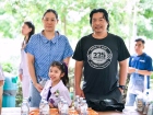 พิธีทำบุญตักบาตรข้าวสารอาหารแห้ง เนื่องในโอกาสวันเฉลิมพระชนม ... Image 50