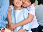พิธีทำบุญตักบาตรข้าวสารอาหารแห้ง เนื่องในโอกาสวันเฉลิมพระชนม ... Image 83