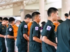 พิธีทำบุญตักบาตรข้าวสารอาหารแห้ง เนื่องในโอกาสวันเฉลิมพระชนม ... Image 117