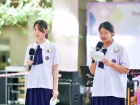 พิธีทำบุญตักบาตรข้าวสารอาหารแห้ง เนื่องในโอกาสวันเฉลิมพระชนม ... Image 126