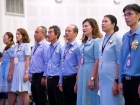 พิธีทำบุญตักบาตรข้าวสารอาหารแห้ง เนื่องในโอกาสวันเฉลิมพระชนม ... Image 194