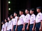 พิธีทำบุญตักบาตรข้าวสารอาหารแห้ง เนื่องในโอกาสวันเฉลิมพระชนม ... Image 197