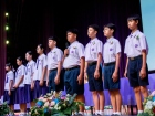 พิธีทำบุญตักบาตรข้าวสารอาหารแห้ง เนื่องในโอกาสวันเฉลิมพระชนม ... Image 198