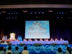 พิธีทำบุญตักบาตรข้าวสารอาหารแห้ง เนื่องในโอกาสวันเฉลิมพระชนม ... Image 202