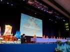 พิธีทำบุญตักบาตรข้าวสารอาหารแห้ง เนื่องในโอกาสวันเฉลิมพระชนม ... Image 203