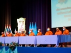 พิธีทำบุญตักบาตรข้าวสารอาหารแห้ง เนื่องในโอกาสวันเฉลิมพระชนม ... Image 204