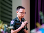 พิธีทำบุญตักบาตรข้าวสารอาหารแห้ง เนื่องในโอกาสวันเฉลิมพระชนม ... Image 208