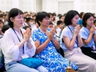พิธีทำบุญตักบาตรข้าวสารอาหารแห้ง เนื่องในโอกาสวันเฉลิมพระชนม ... Image 215
