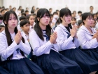 พิธีทำบุญตักบาตรข้าวสารอาหารแห้ง เนื่องในโอกาสวันเฉลิมพระชนม ... Image 217