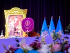 พิธีทำบุญตักบาตรข้าวสารอาหารแห้ง เนื่องในโอกาสวันเฉลิมพระชนม ... Image 226