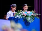 พิธีทำบุญตักบาตรข้าวสารอาหารแห้ง เนื่องในโอกาสวันเฉลิมพระชนม ... Image 229