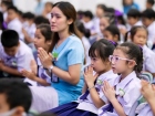 พิธีทำบุญตักบาตรข้าวสารอาหารแห้ง เนื่องในโอกาสวันเฉลิมพระชนม ... Image 232