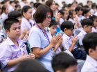 พิธีทำบุญตักบาตรข้าวสารอาหารแห้ง เนื่องในโอกาสวันเฉลิมพระชนม ... Image 234